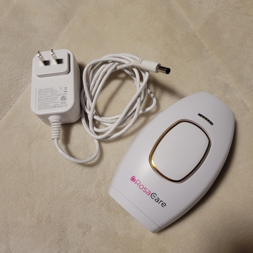 IPL Laser Hair Removal
